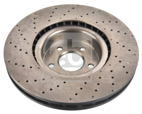 Febi Brake Discs + Brake Pads Combi Deal P-F-01-00150 Febi Combi Deals, Image 7