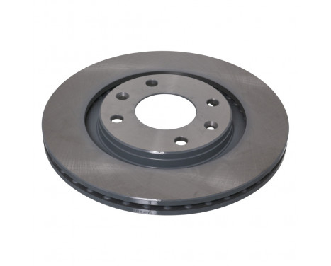 Febi Brake Discs + Brake Pads Combi Deal P-F-01-00153 Febi Combi Deals, Image 2