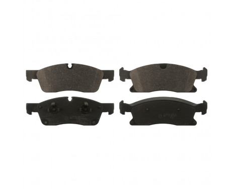 Febi Brake Discs + Brake Pads Combi Deal P-F-01-00667 Febi Combi Deals, Image 6