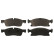 Febi Brake Discs + Brake Pads Combi Deal P-F-01-00667 Febi Combi Deals, Thumbnail 6