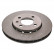 Febi Brake Discs + Brake Pads Combi Deal P-F-01-00693 Febi Combi Deals, Thumbnail 3