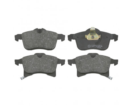 Febi Brake Discs + Brake Pads Combi Deal P-F-01-00829 Febi Combi Deals, Image 3