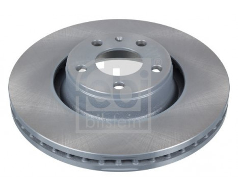 Febi Brake Discs + Brake Pads Combi Deal P-F-01-00982 Febi Combi Deals, Image 3