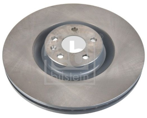 Febi Brake Discs + Brake Pads Combi Deal P-F-01-00992 Febi Combi Deals, Image 4