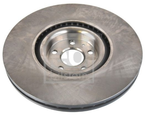 Febi Brake Discs + Brake Pads Combi Deal P-F-01-00992 Febi Combi Deals, Image 5