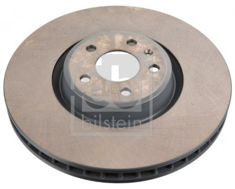 Febi Brake Discs + Brake Pads Combi Deal P-F-01-01196 Febi Combi Deals, Image 5