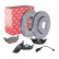 Febi Brake Discs + Brake Pads Combi Deal P-F-01-01202 Febi Combi Deals