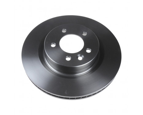 Febi Brake Discs + Brake Pads Combi Deal P-F-01-01205 Febi Combi Deals, Image 4