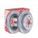 Febi Brake Discs + Brake Pads Combi Deal P-F-02-00289 Febi Combi Deals, Thumbnail 3