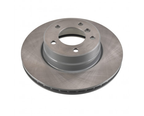 Febi Brake Discs + Brake Pads Combi Deal P-F-09-00032 Febi Combi Deals, Image 2