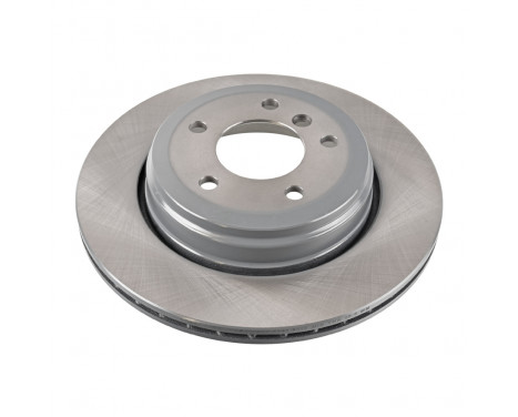 Febi Brake Discs + Brake Pads Combi Deal P-F-09-00032 Febi Combi Deals, Image 3