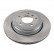 Febi Brake Discs + Brake Pads Combi Deal P-F-09-00032 Febi Combi Deals, Thumbnail 3