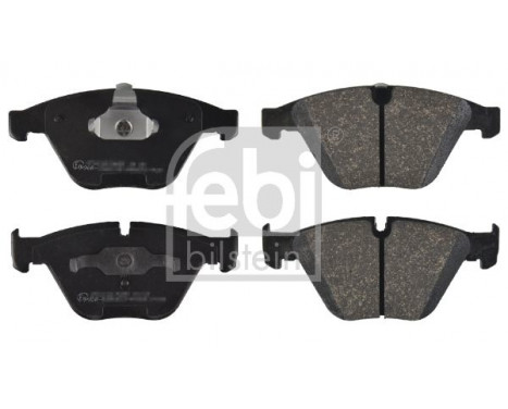 Febi Brake Discs + Brake Pads Combi Deal P-F-09-00032 Febi Combi Deals, Image 6