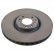 Febi Brake Discs + Brake Pads Combi Deal P-F-09-00117 Febi Combi Deals, Thumbnail 6