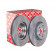 Febi Brake Discs + Brake Pads Combi Deal P-F-09-00129 Febi Combi Deals, Thumbnail 2