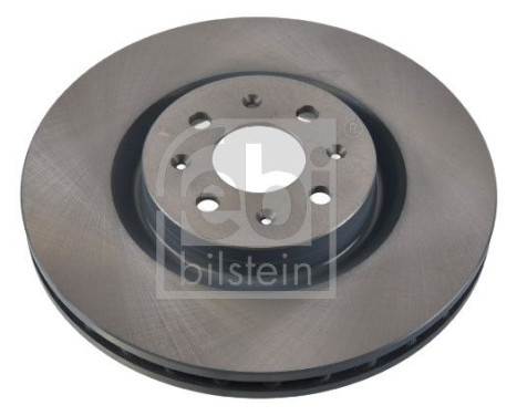Febi Brake Discs + Brake Pads Combi Deal P-F-09-00147 Febi Combi Deals, Image 12