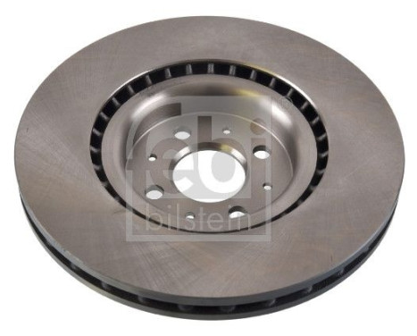 Febi Brake Discs + Brake Pads Combi Deal P-F-09-00147 Febi Combi Deals, Image 13
