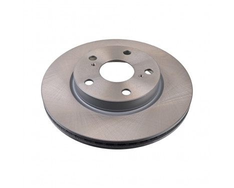 Febi Brake Discs + Brake Pads Combi Deal P-F-09-00165 Febi Combi Deals, Image 6