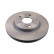 Febi Brake Discs + Brake Pads Combi Deal P-F-09-00165 Febi Combi Deals, Thumbnail 6