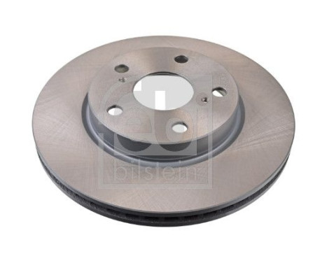 Febi Brake Discs + Brake Pads Combi Deal P-F-09-00165 Febi Combi Deals, Image 7