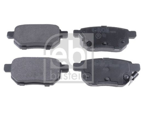 Febi Brake Discs + Brake Pads Combi Deal P-F-09-00165 Febi Combi Deals, Image 9