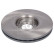 Febi Brake Discs + Brake Pads Combi Deal P-F-09-00204 Febi Combi Deals, Thumbnail 4
