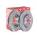 Febi Brake Discs + Brake Pads Combi Deal P-F-09-00305 Febi Combi Deals, Thumbnail 2