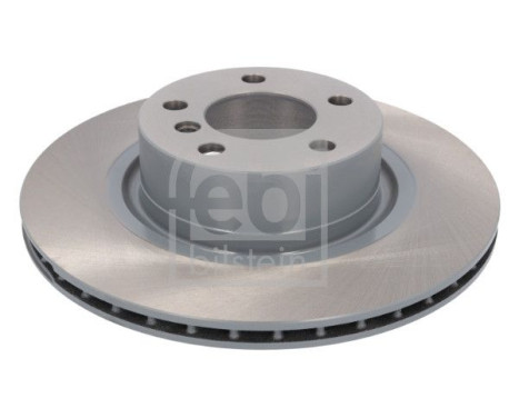 Febi Brake Discs + Brake Pads Combi Deal P-F-09-00426 Febi Combi Deals, Image 5