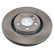 Febi Brake Discs + Brake Pads Combi Deal P-F-09-00449 Febi Combi Deals, Thumbnail 7