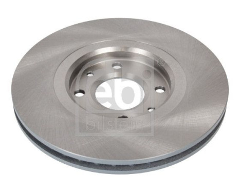 Febi Brake Discs + Brake Pads Combi Deal P-F-09-00557 Febi Combi Deals, Image 5