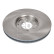 Febi Brake Discs + Brake Pads Combi Deal P-F-09-00557 Febi Combi Deals, Thumbnail 5