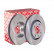Febi Brake Discs + Brake Pads Combi Deal P-F-09-00578 Febi Combi Deals, Thumbnail 2