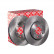 Febi Brake Discs + Brake Pads Combi Deal P-F-09-00915 Febi Combi Deals, Thumbnail 6