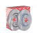 Febi Brake Discs + Brake Pads Combi Deal P-F-09-00926 Febi Combi Deals, Thumbnail 4