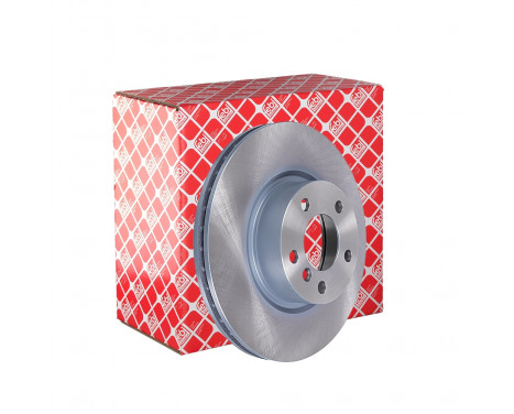 Febi Brake Discs + Brake Pads Combi Deal VKBS0502 Febi Combi Deals, Image 2
