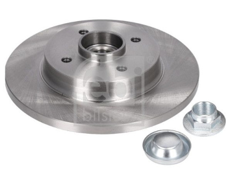Febi Brake Discs + Brake Pads Combi Deal VKBS0541 Febi Combi Deals, Image 4
