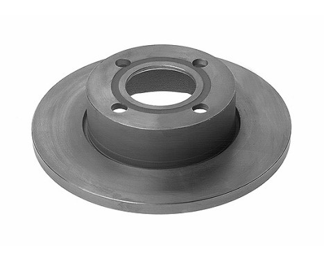 Febi Brake Discs + Brake Pads Combi Deal, Image 2