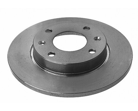 Febi Brake Discs + Brake Pads Combi Deal, Image 3