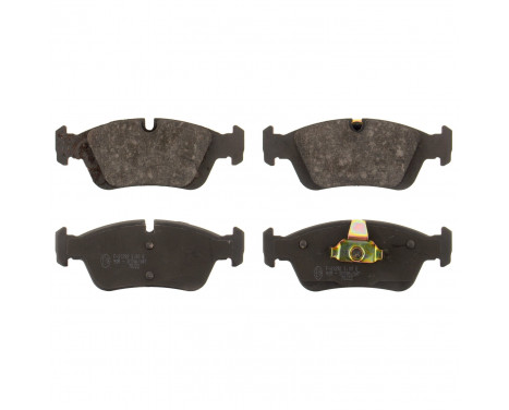 Febi Brake Discs + Brake Pads Combi Deal, Image 10