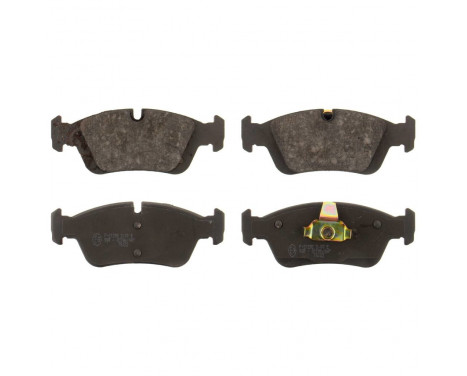 Febi Brake Discs + Brake Pads Combi Deal, Image 9