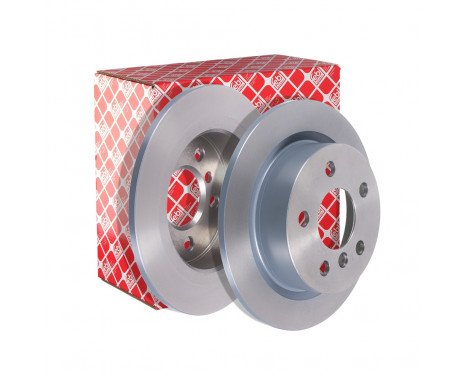 Febi Brake Discs + Brake Pads Combi Deal, Image 3