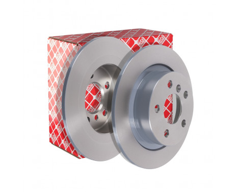 Febi Brake Discs + Brake Pads Combi Deal, Image 11