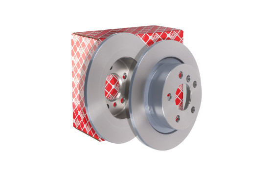 Febi Brake Discs + Brake Pads Combi Deal, Image 12