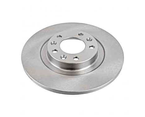 Febi Brake Discs + Brake Pads Combi Deal, Image 2