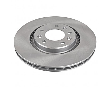Febi Brake Discs + Brake Pads Combi Deal, Image 7