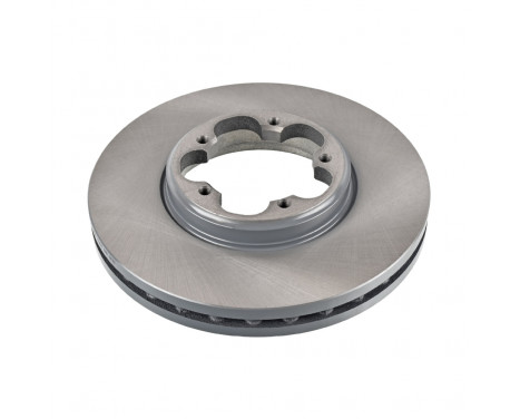 Febi Brake Discs + Brake Pads Combi Deal, Image 4