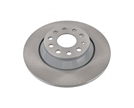 Febi Brake Discs + Brake Pads Combi Deal, Image 9