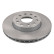 Febi Brake Discs + Brake Pads Combi Deal, Thumbnail 4