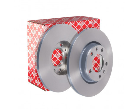 Febi Brake Discs + Brake Pads Combi Deal, Image 3