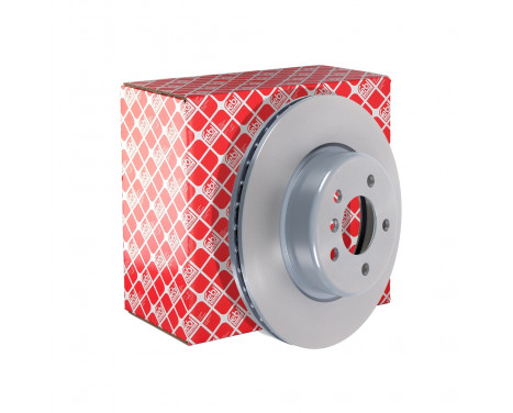 Febi Brake Discs + Brake Pads Combi Deal, Image 10